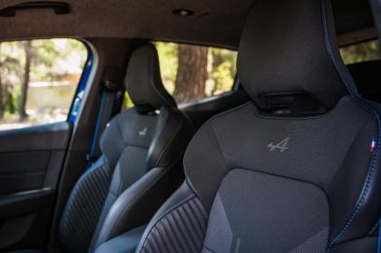 Test: Renault Clio E-TECH esprit Alpine 145Ps 